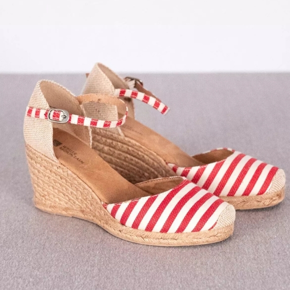 White Mountain Shoes - White Mountain mamba espadrille